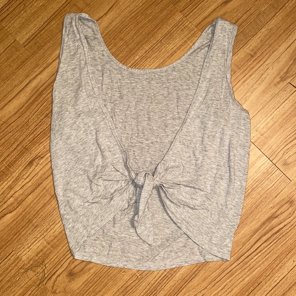 Aerie Open Back Tank